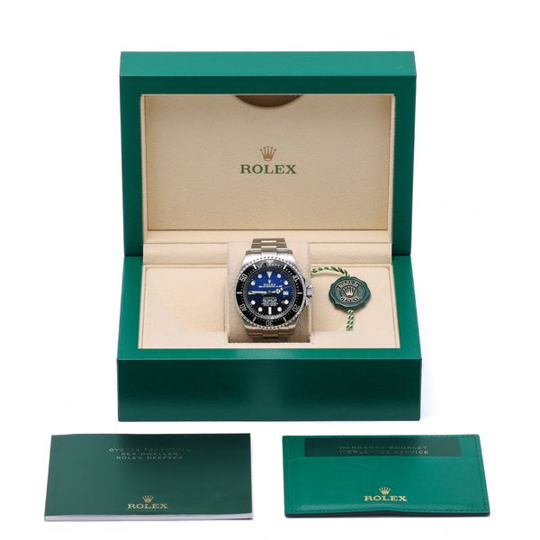 Rolex Deepsea 126660